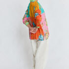 Lula Life Francine Shirt Multi