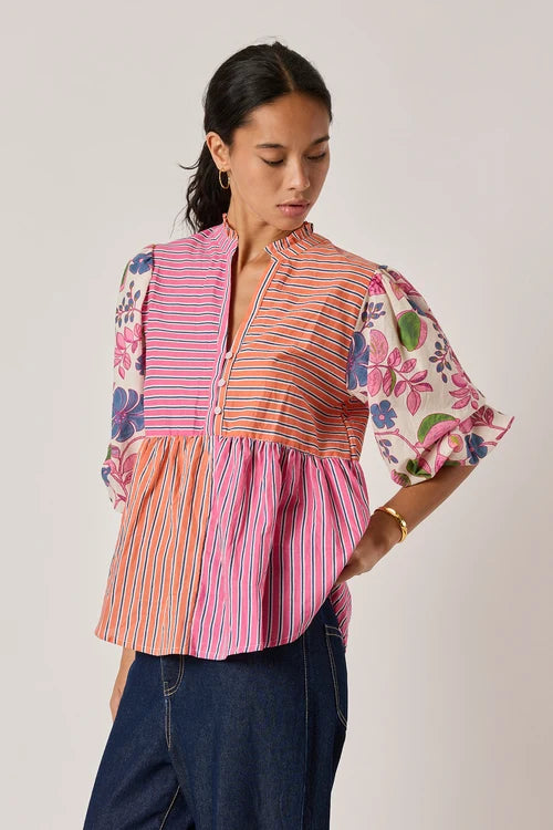 Lula Life Marais Top Multi