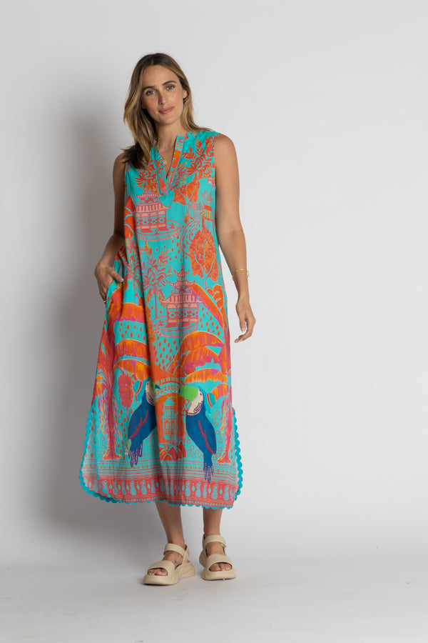 Lula Life Marquita Maxi Lagoon
