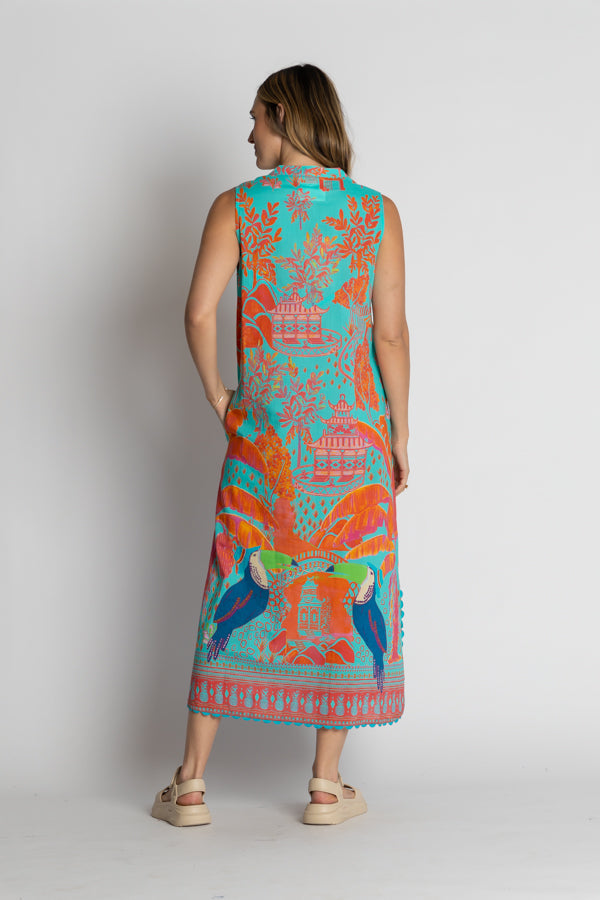 Lula Life Marquita Maxi Lagoon