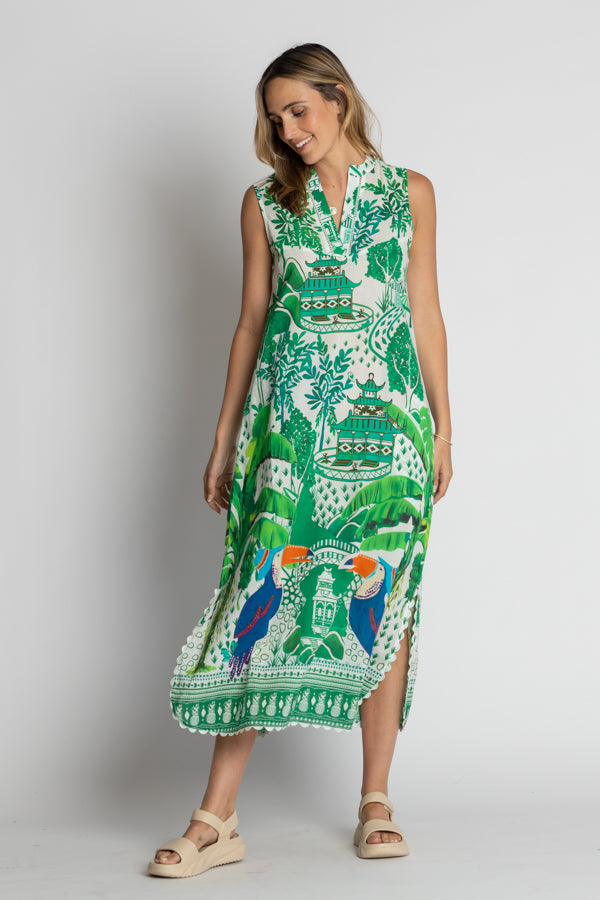 Lula Life Marquita Maxi White