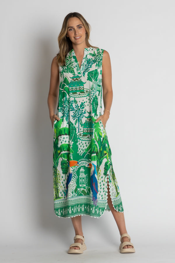 Lula Life Marquita Maxi White