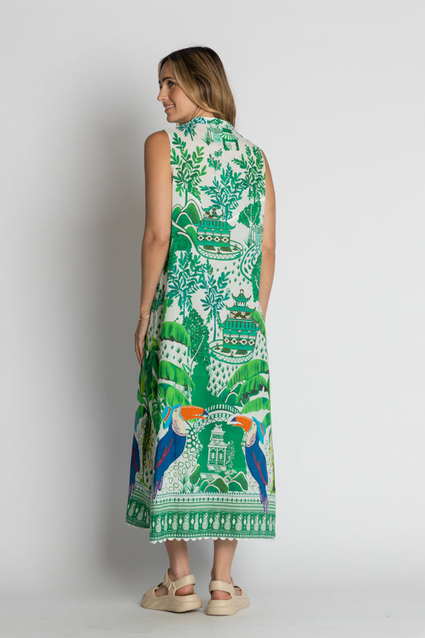 Lula Life Marquita Maxi White