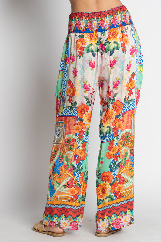 Lula Soul Carlisle Pant Print