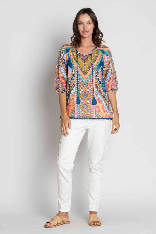 Lula Soul Danai Top Ocean