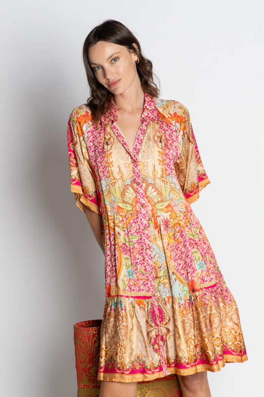 Lula Soul Le Sereno Dress Musk