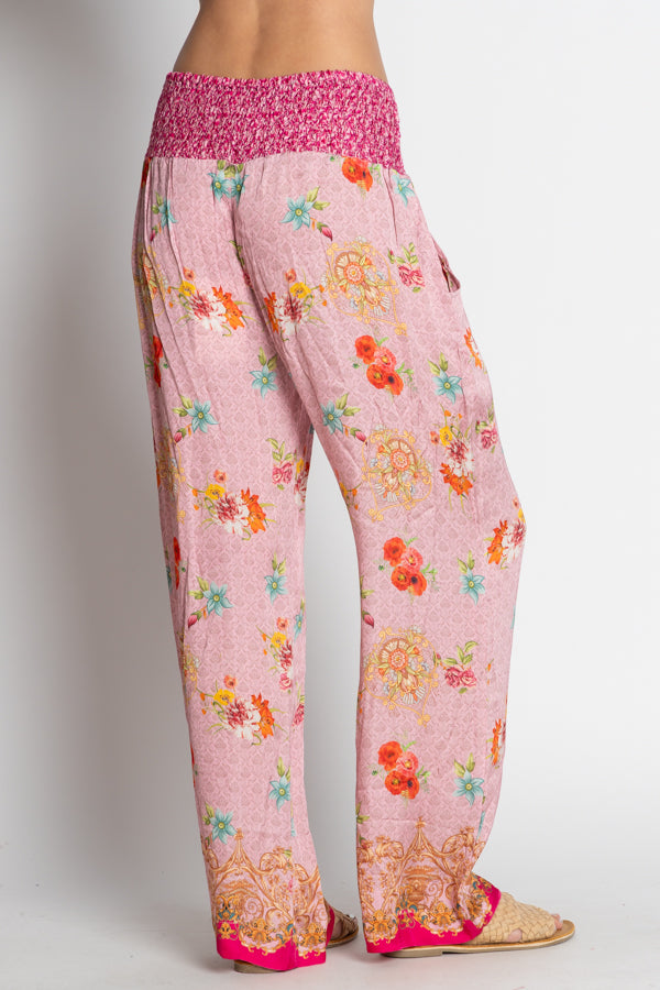 Lula Soul Le Sereno Pant Musk