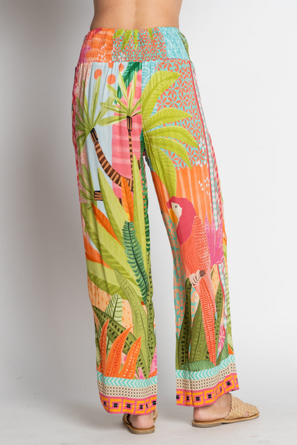 Lula Soul Los Carbos Pant Mist