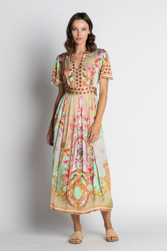 Lula Soul Pellicano Midi Mint