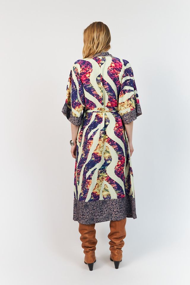 Lolly's Laundry Jemima Maxi Dress Multi