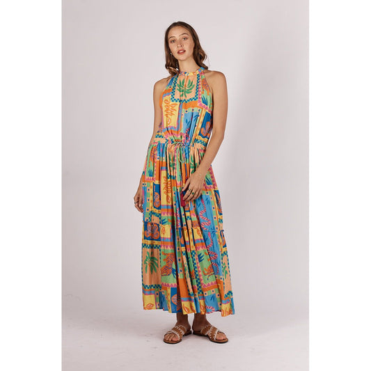 Ruby yaya COWGIRL HALTER GREEN