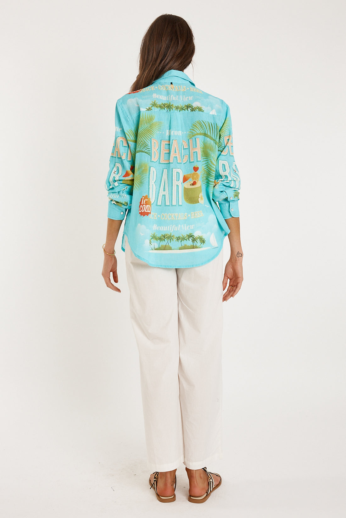 Rubyyaya Palladio Shirt