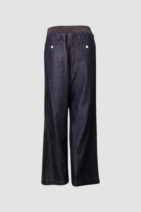 Rubyyaya Pula Pant Charcoal