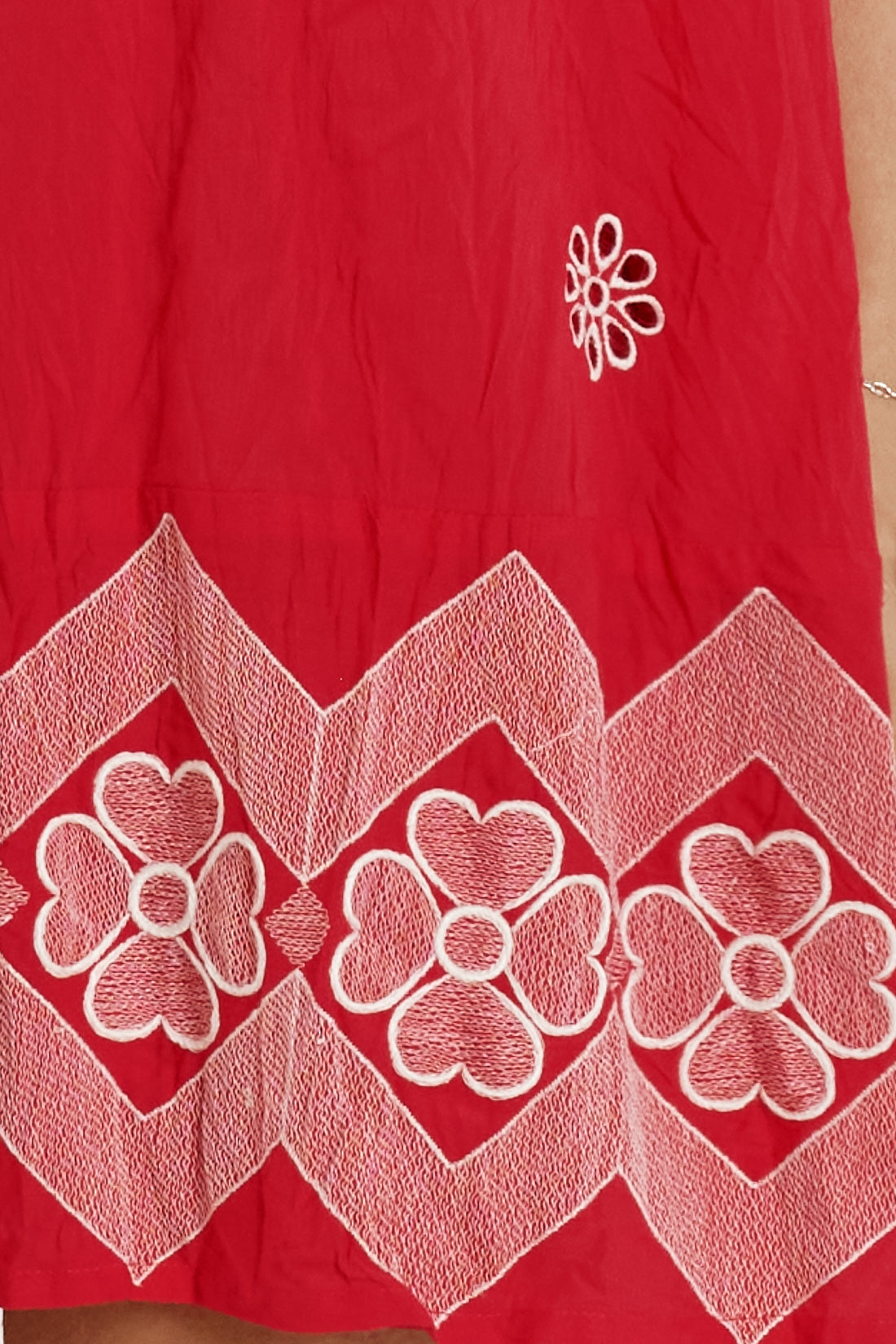 Rubyyaya Ravello Dress Watermelon