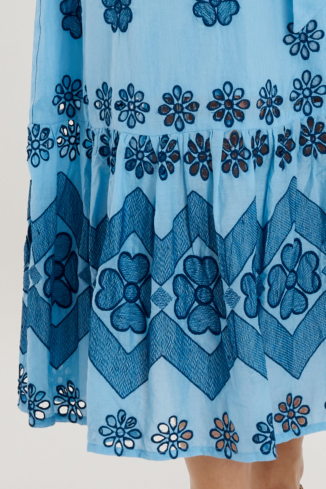 Rubyyaya Ravello Maxi Blue