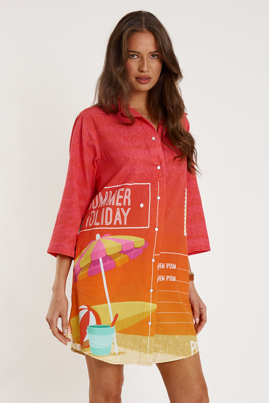 Rubyyaya Summer Shirtmaker