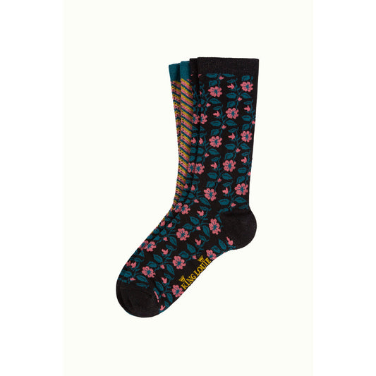King Louie Gift Box Socks Clubbing 300