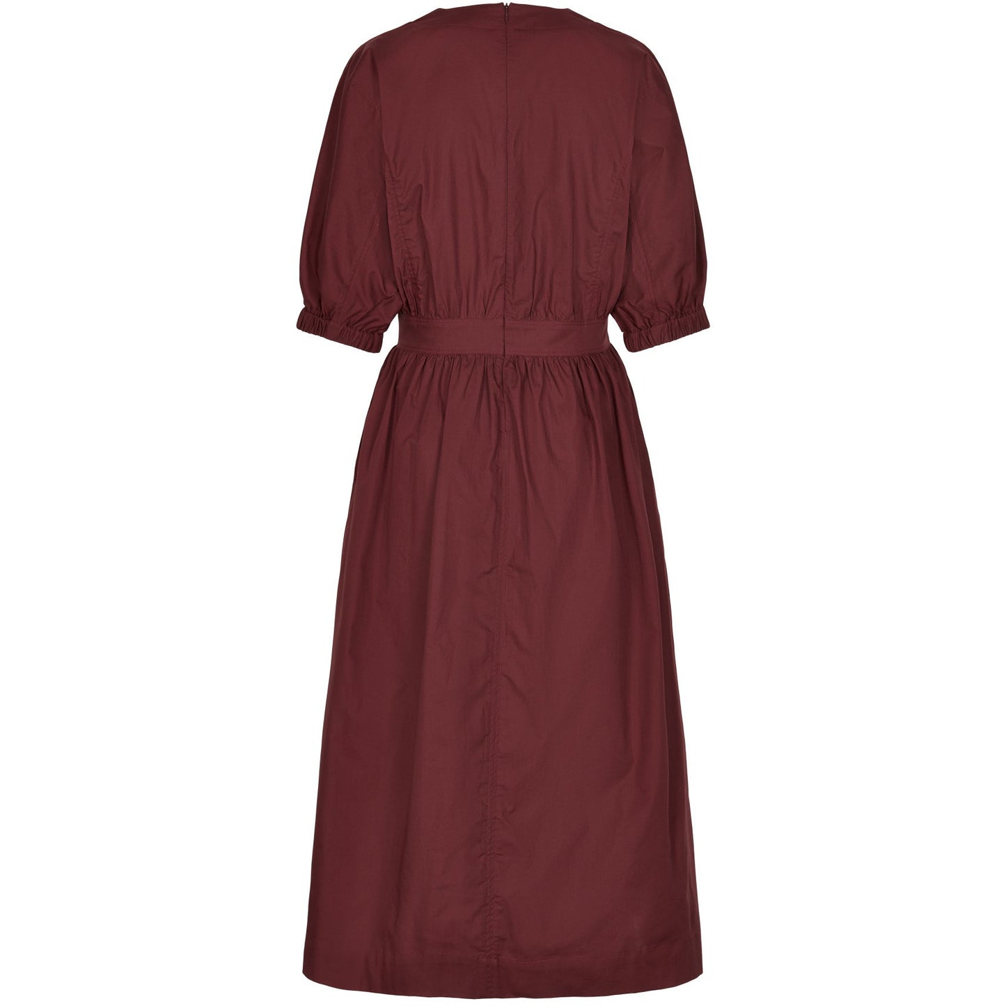 Noa Noa S/S Dress Andora Mid Length