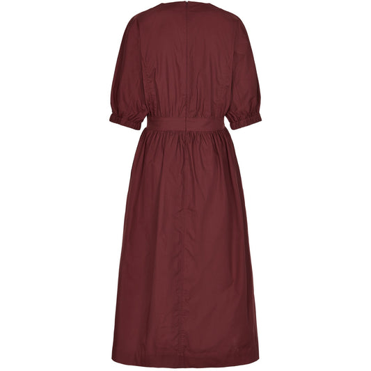 Noa Noa S/S Dress Andora Mid Length