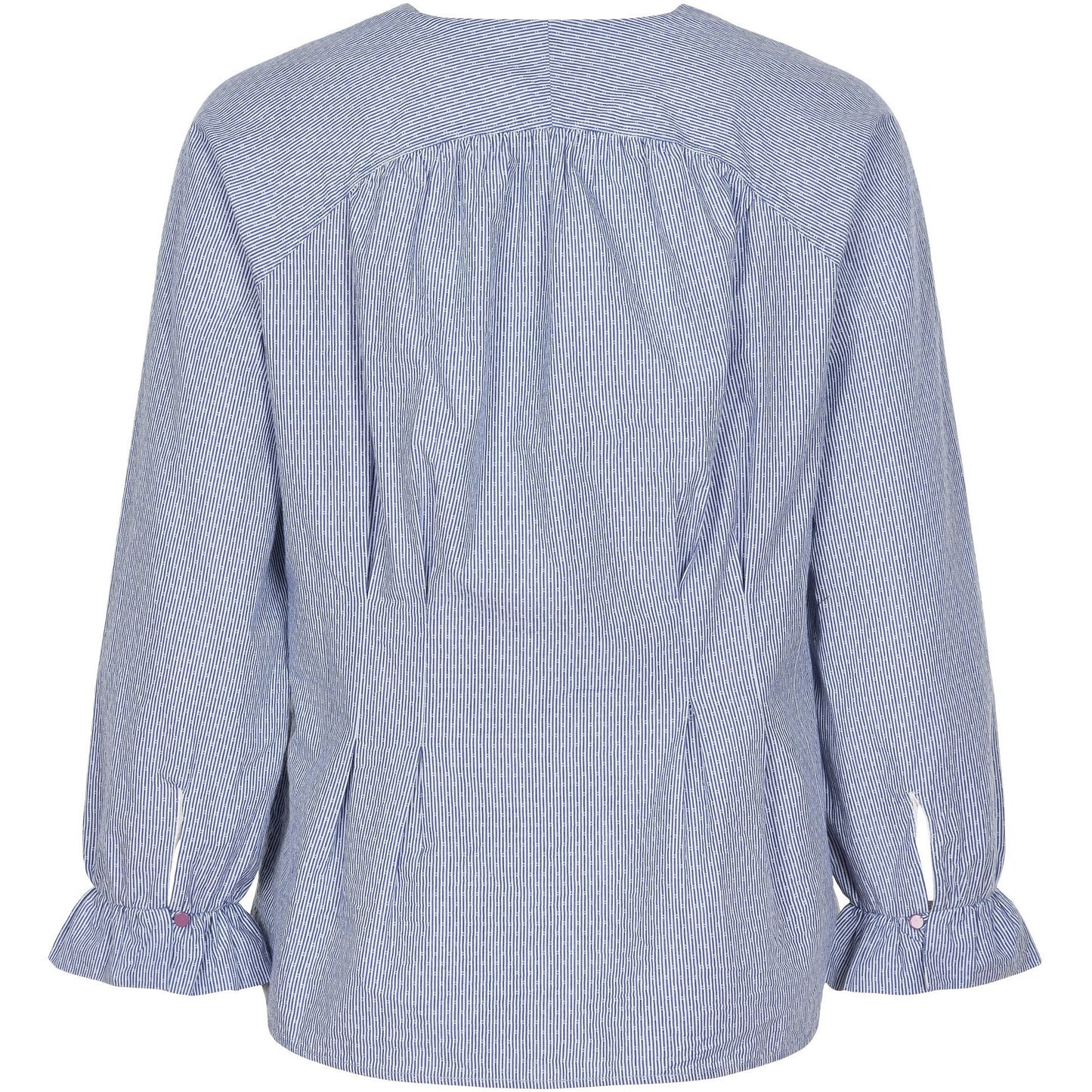 Noa Noa Art Blue Blouse