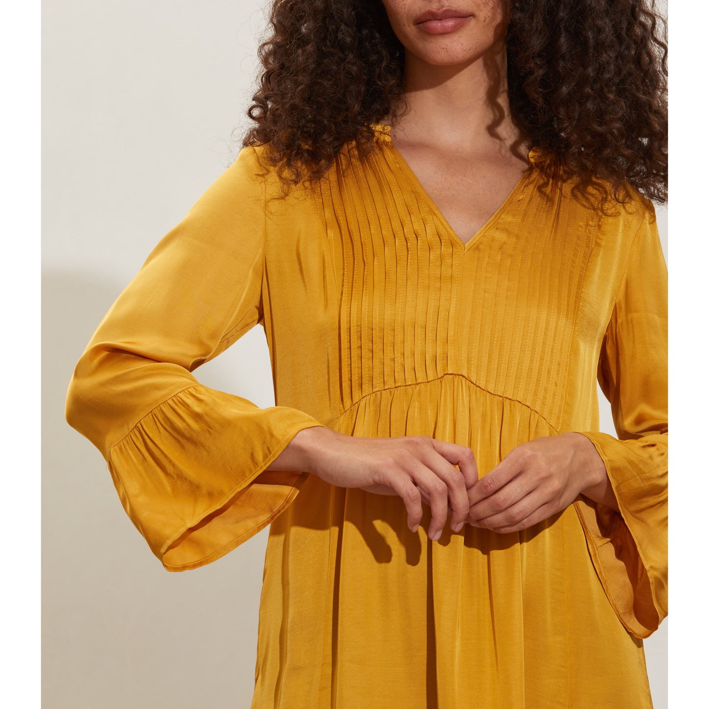 Odd Molly Tatum Dress Warm Sunshine