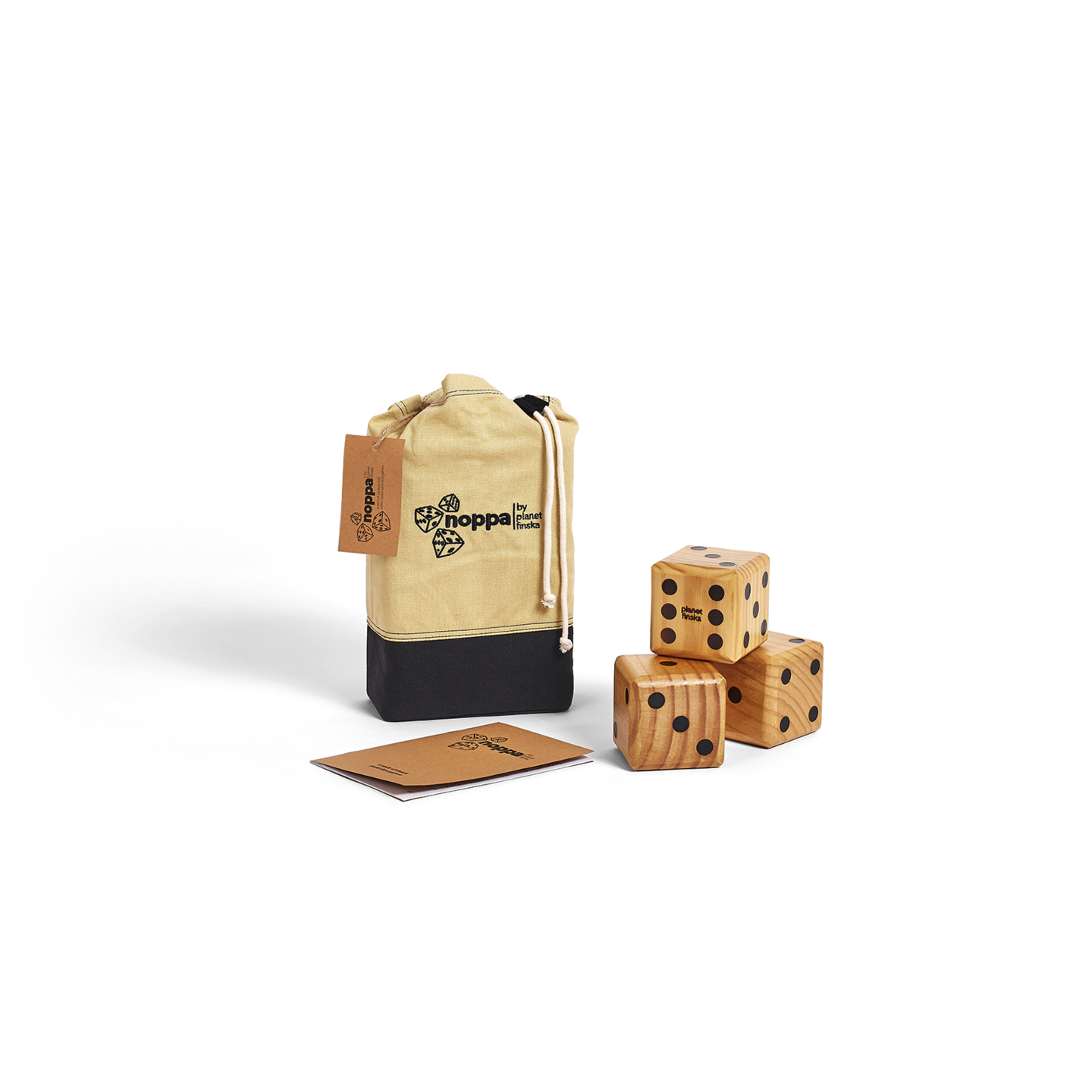 Noppa yard dice