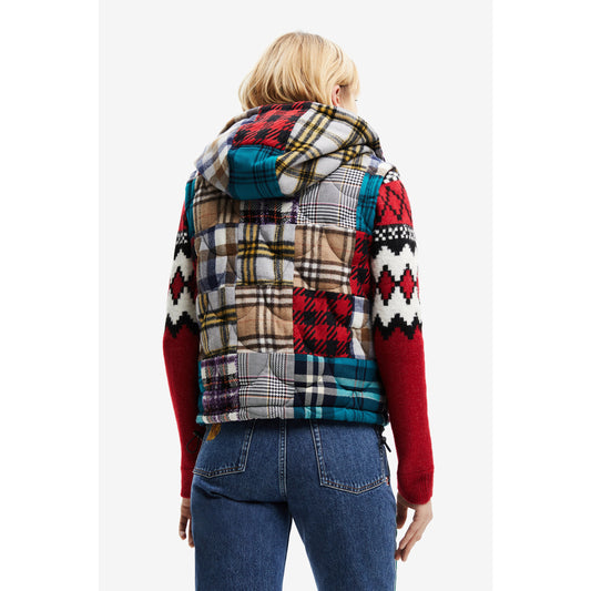 Desigual Short Overcoat 22WWEW22