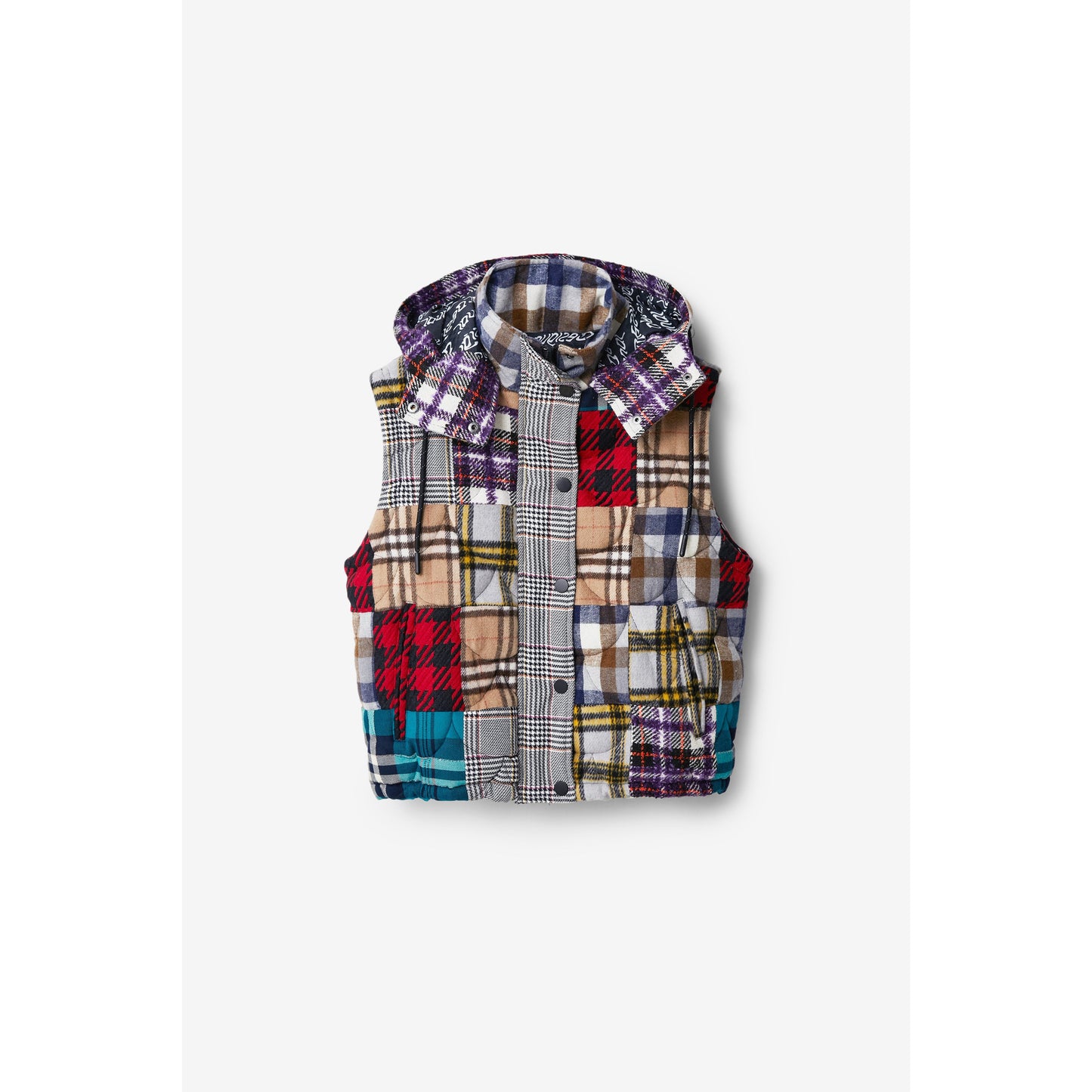 Desigual Short Overcoat 22WWEW22