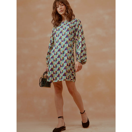 Totem Dream Blue Dress