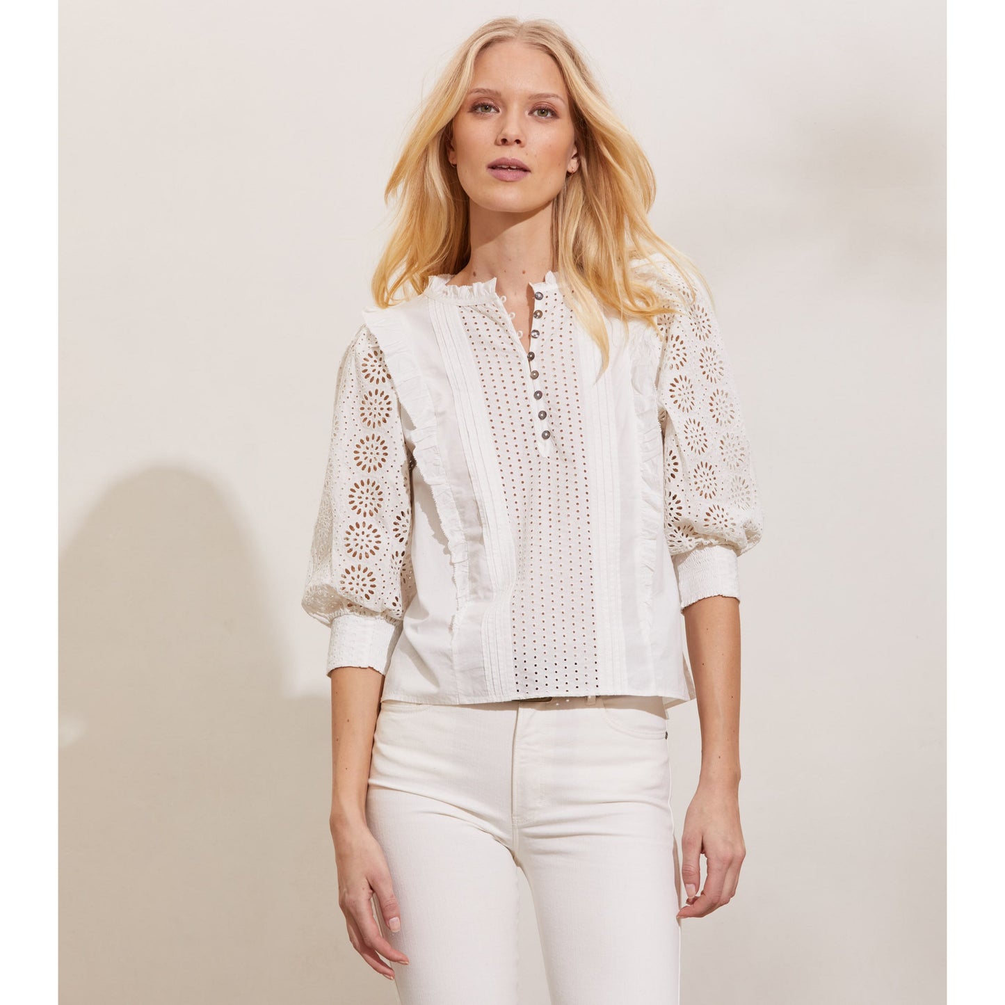 Odd Molly Maggie Blouse