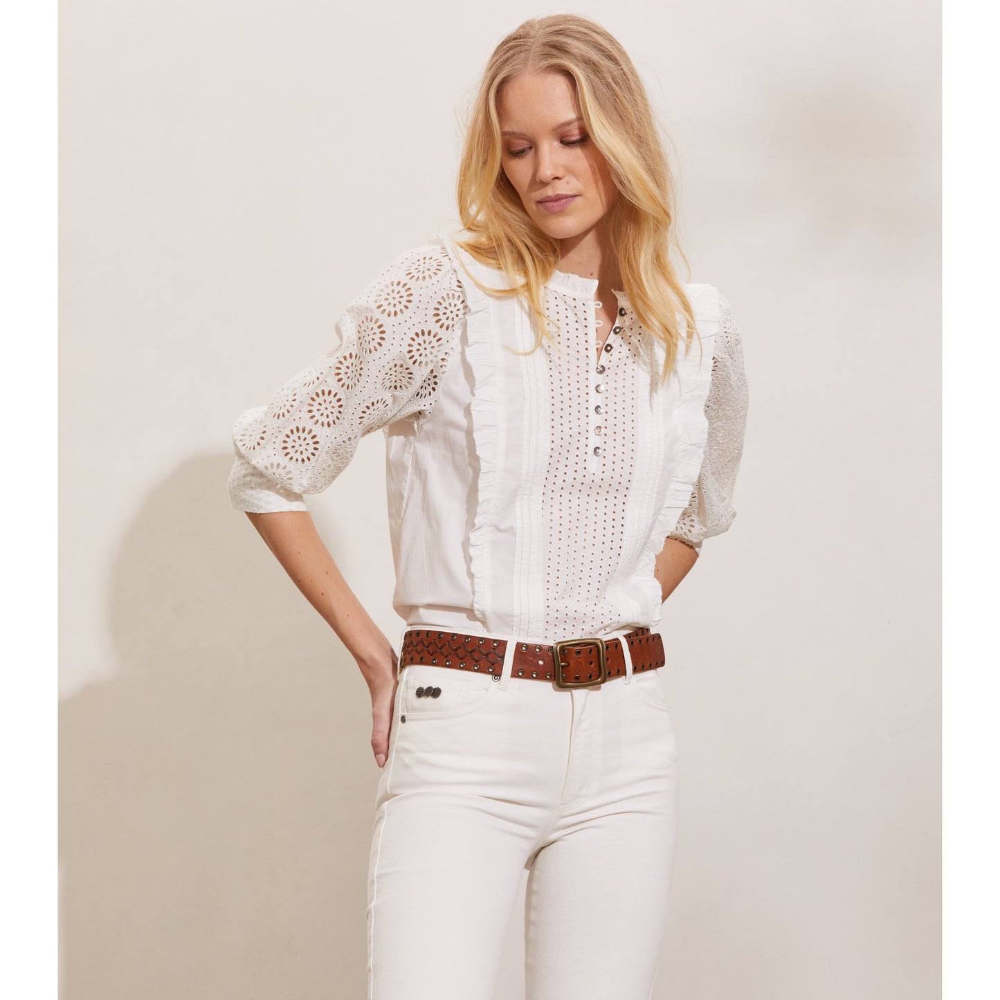 Odd Molly Maggie Blouse
