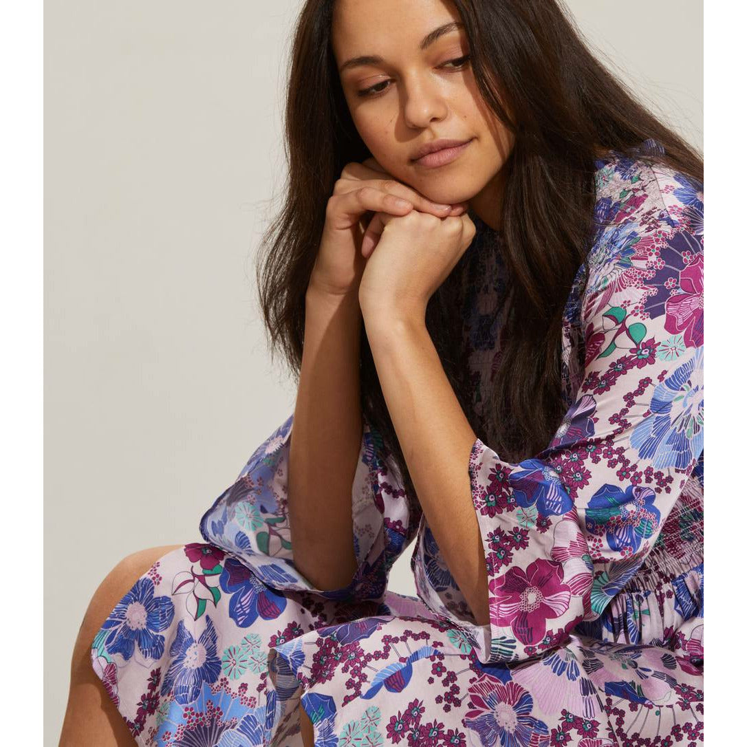 Odd Molly Adella Dress - Spring Pink