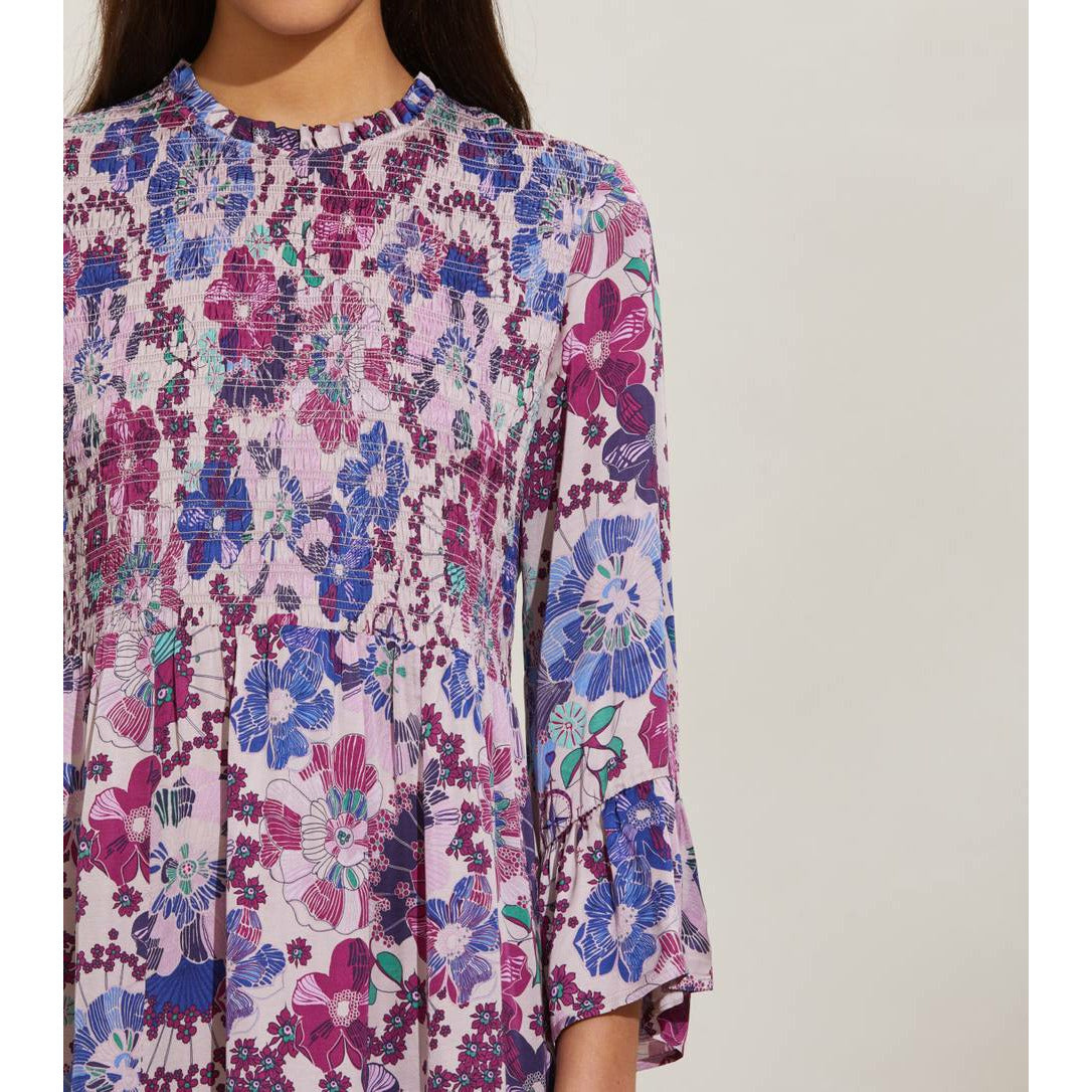 Odd Molly Adella Dress - Spring Pink