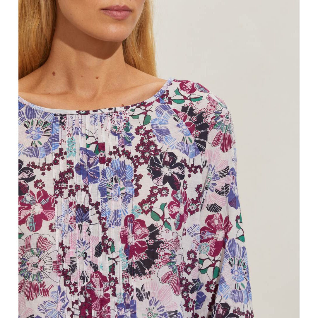 Odd Molly Henrietta Blouse - Off White