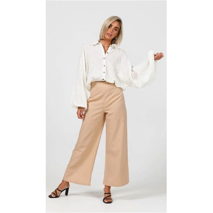 Daisy Says Bone Pants