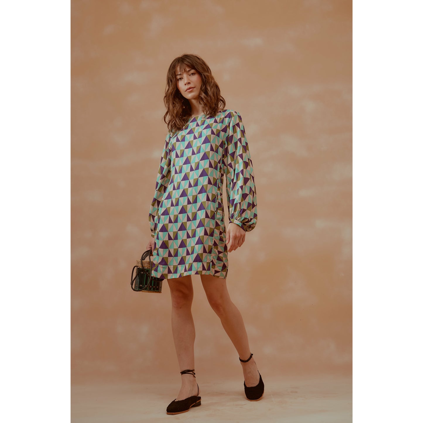 Totem Dream Blue Dress