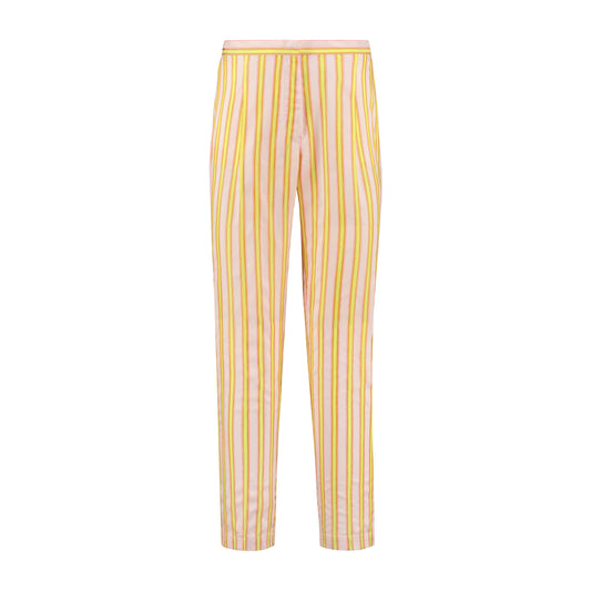 POM CANDY STRIPE PANTS