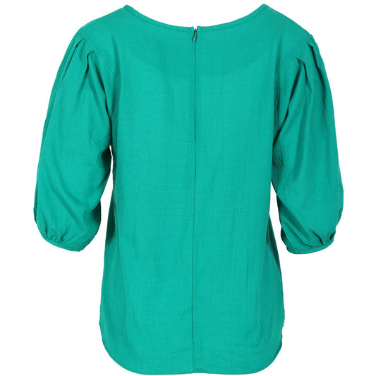 Olga De Polga Pacific Blouse Parakeet Green