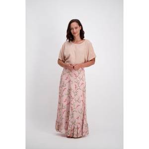 Open image in slideshow, NAUDIC GENIE SKIRT FLORENTINE SKIRT (Available in Rosa, Moonstone &amp; Seafood)
