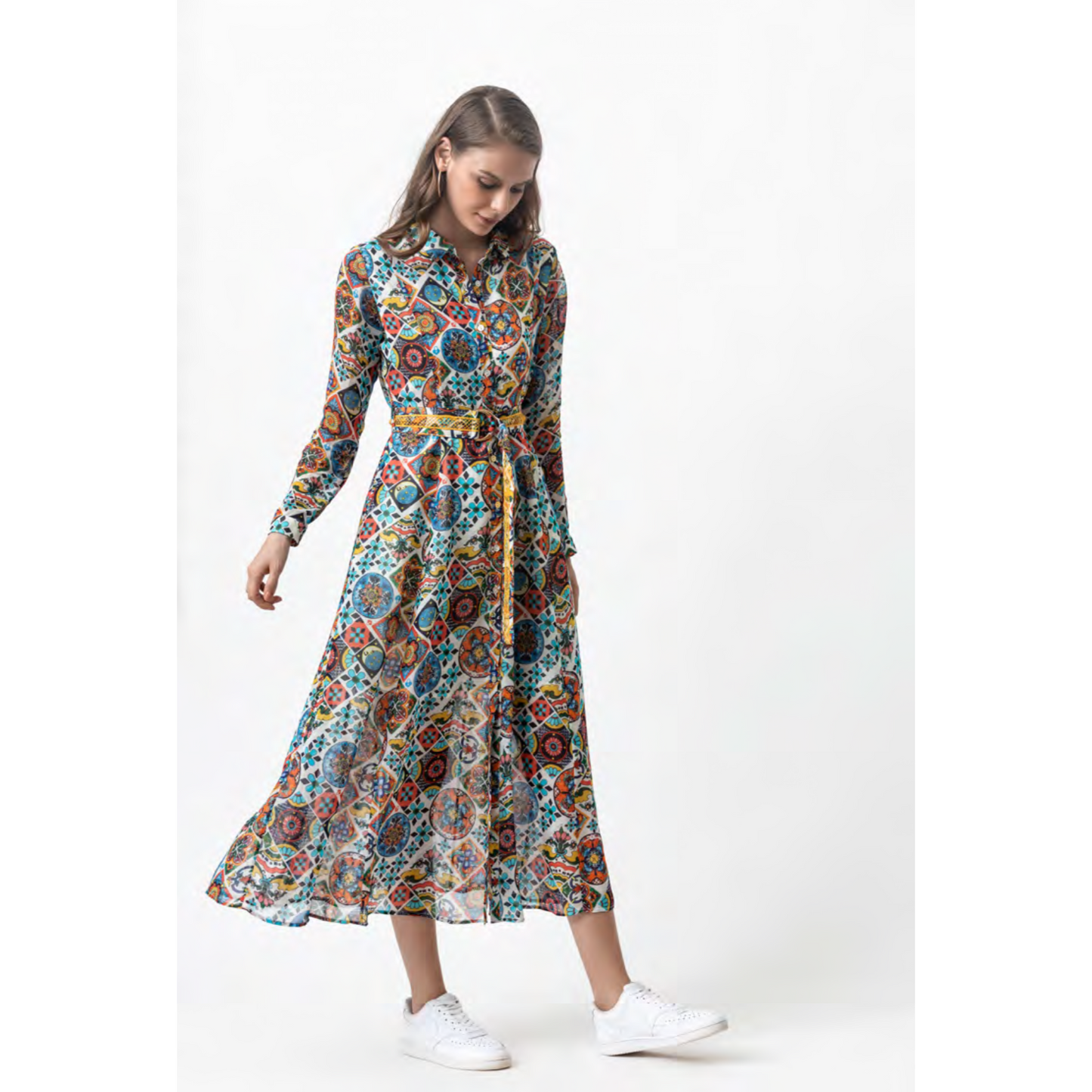 Emily Lovelock Dress D763