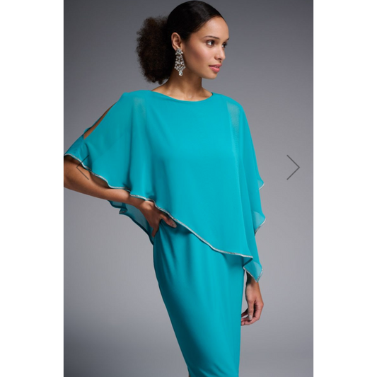 Joseph Ribkoff LDS Dress 223762S