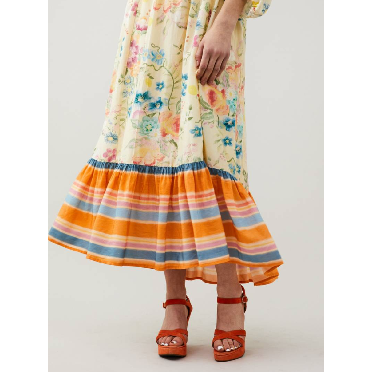 Odd Molly Ivanna Dress multi