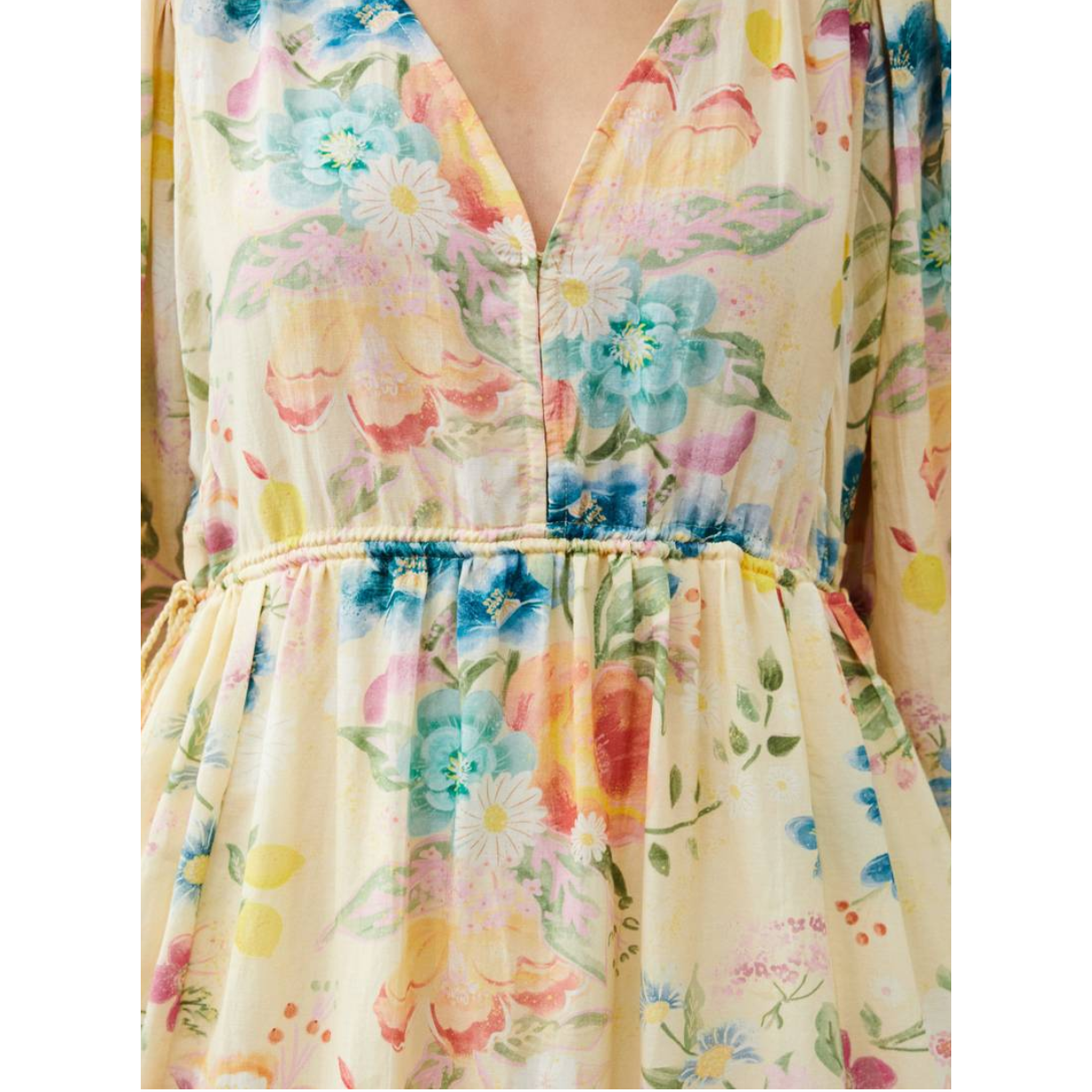 Odd Molly Ivanna Dress multi