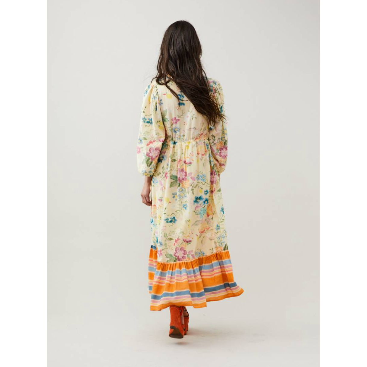 Odd Molly Ivanna Dress multi