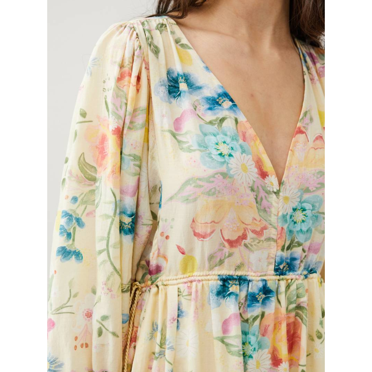 Odd Molly Ivanna Dress multi