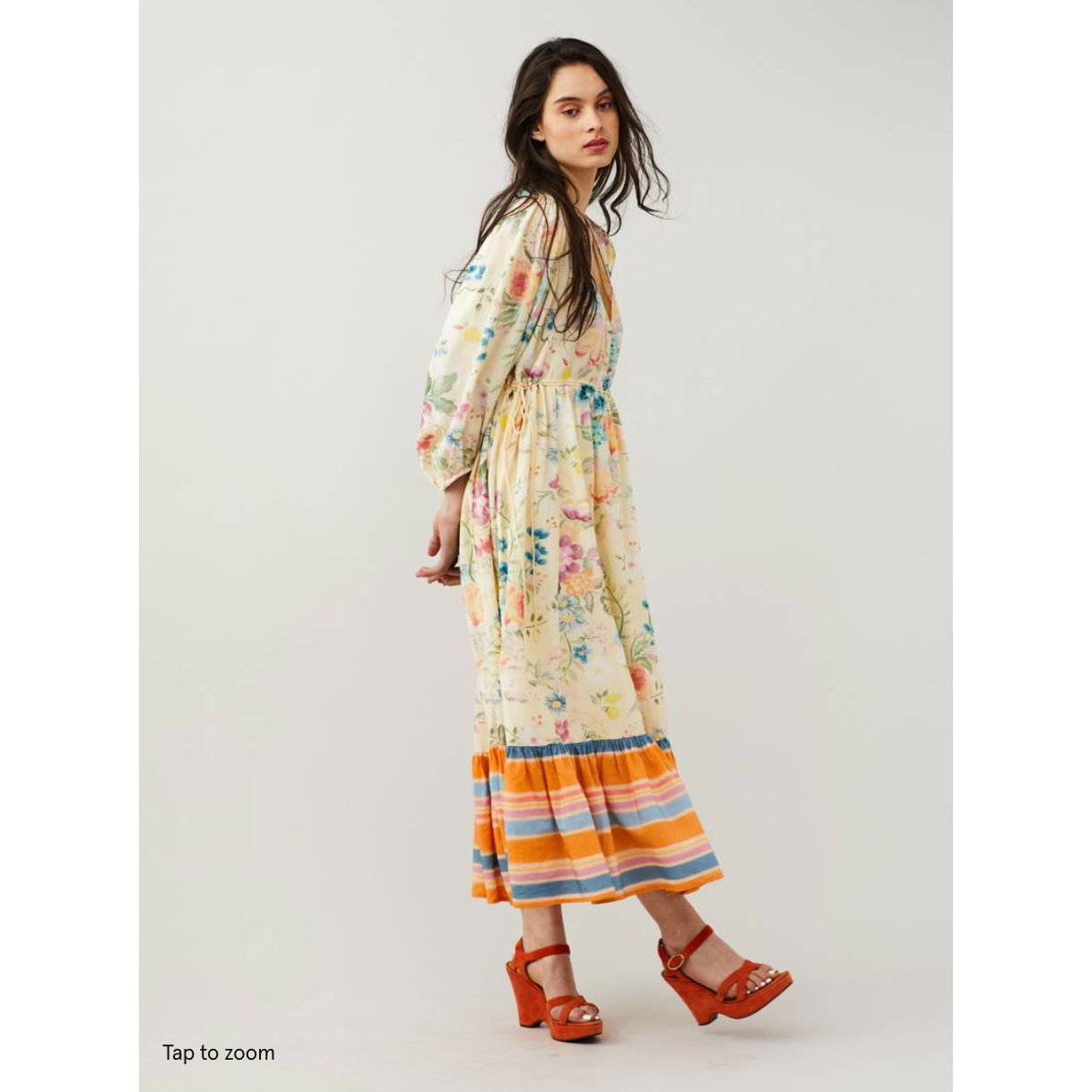 Odd Molly Ivanna Dress multi