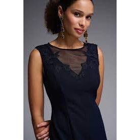 Joseph Ribkoff Midnight Blue Dress 231729