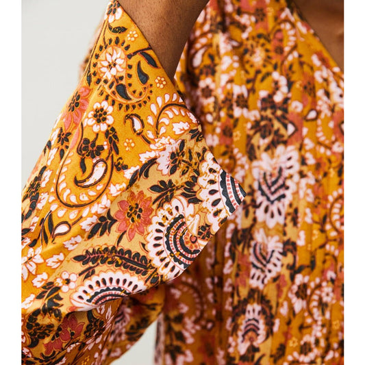 Odd Molly Rosemary Dress Warm Sunshine