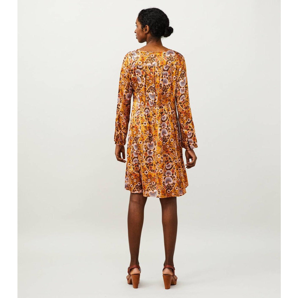 Odd Molly Rosemary Dress Warm Sunshine