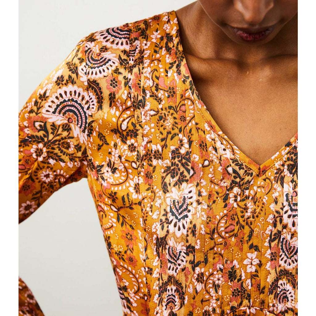 Odd Molly Rosemary Dress Warm Sunshine